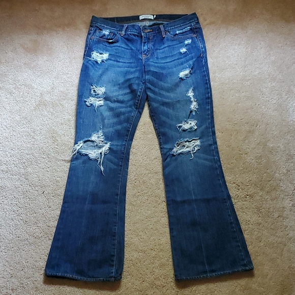 Abercrombie & Fitch jeans - Picture 1 of 7